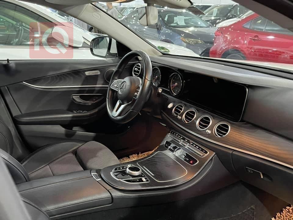 مێرسێدس بێنز E-Class